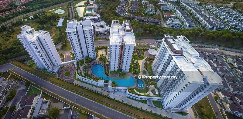 Service Residence for Rent in Jadite Suites by C L Ngan - iProperty.com.my