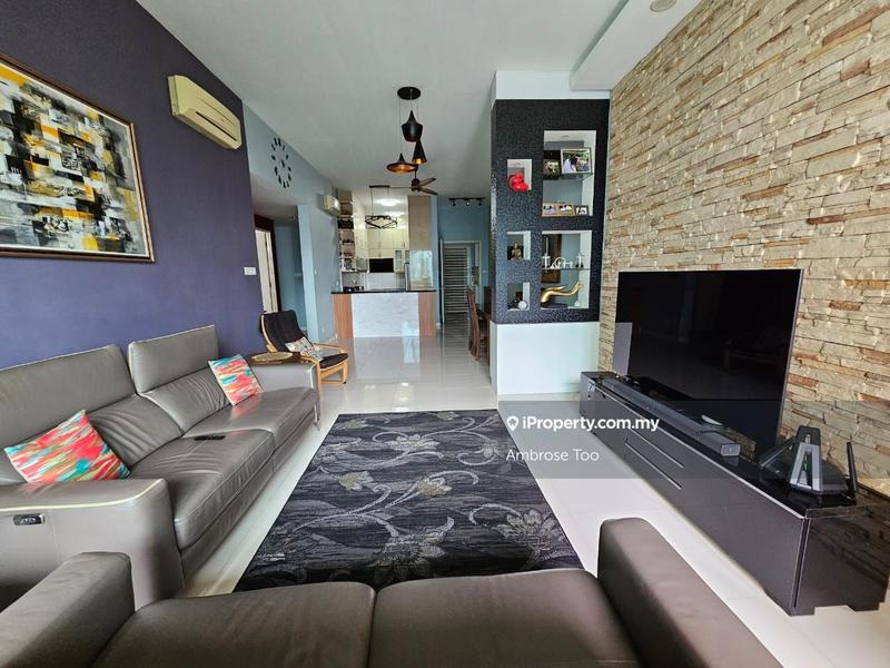 Condominium for Sale in The Park Residences 1 by Ambrose Too - iProperty.com.my