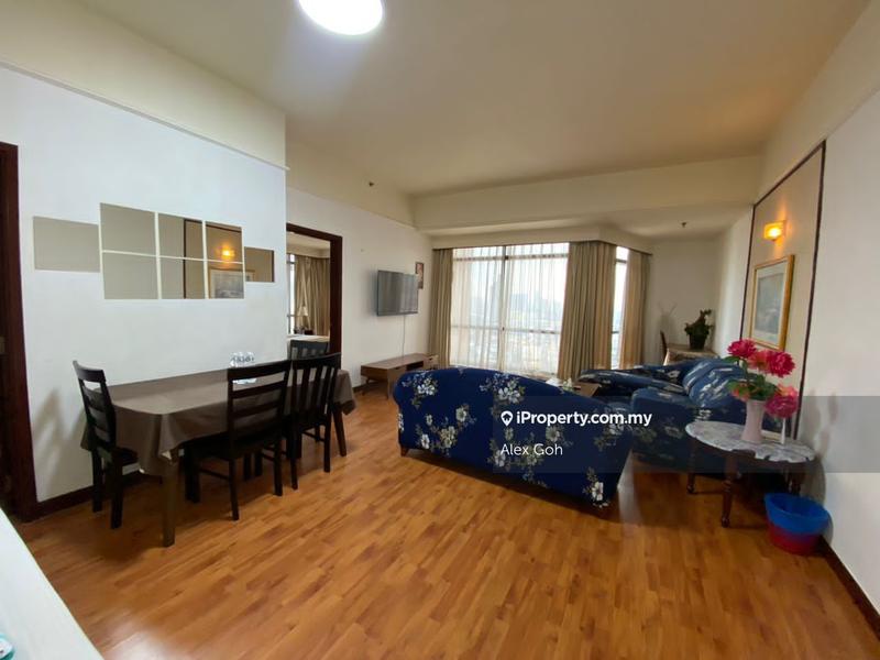 Service Residence for Sale in Berjaya Times Square by Alex Goh - iProperty.com.my