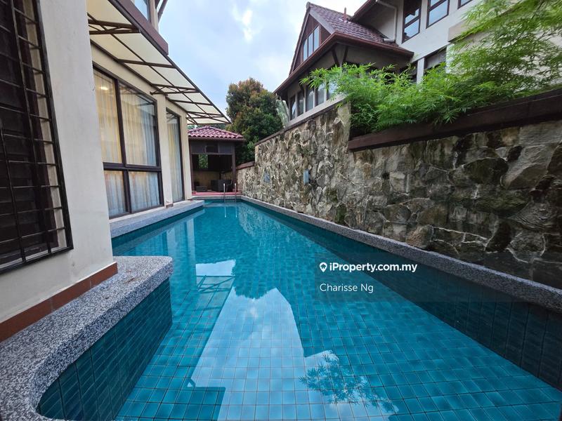 Banglo untuk Dijual di Taman Sri Hartamas, Bukit Kiara oleh Charisse Ng - iProperty.com.my