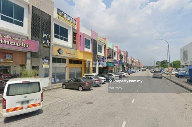 For Rent - Pearly City Ground Floor Shop Lot For Sale/Rent @ Simpang Ampat, Tasik Mutiara