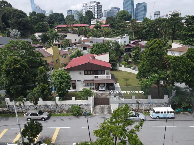 Bungalow House for Sale in Taman Bangsar, Bangsar by Aivan Ng - iProperty.com.my