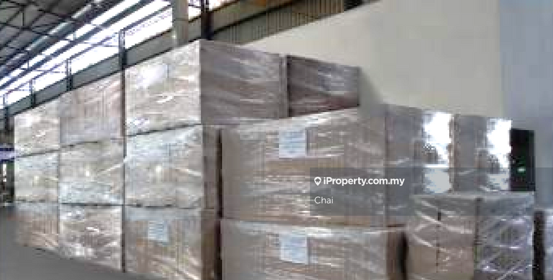 Detached Factory for Rent in Telok Mengkuang, Telok Panglima Garang by Chai - iProperty.com.my
