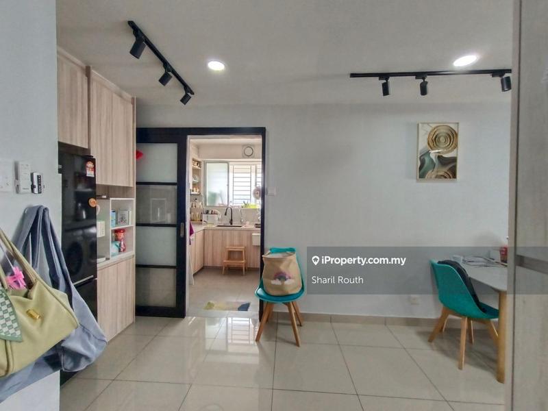 Kediaman Servis untuk Dijual di Residensi Sutera 7 oleh Sharil Routh - iProperty.com.my
