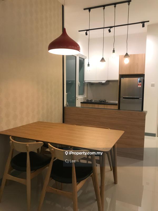 Service Residence for Rent in Southbank Residence by Cj Lee - iProperty.com.my