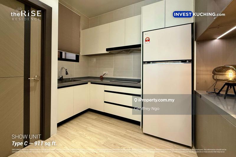Residensi Servis untuk Dijual di The Rise Residence oleh Geoffrey Ngo - iProperty.com.my