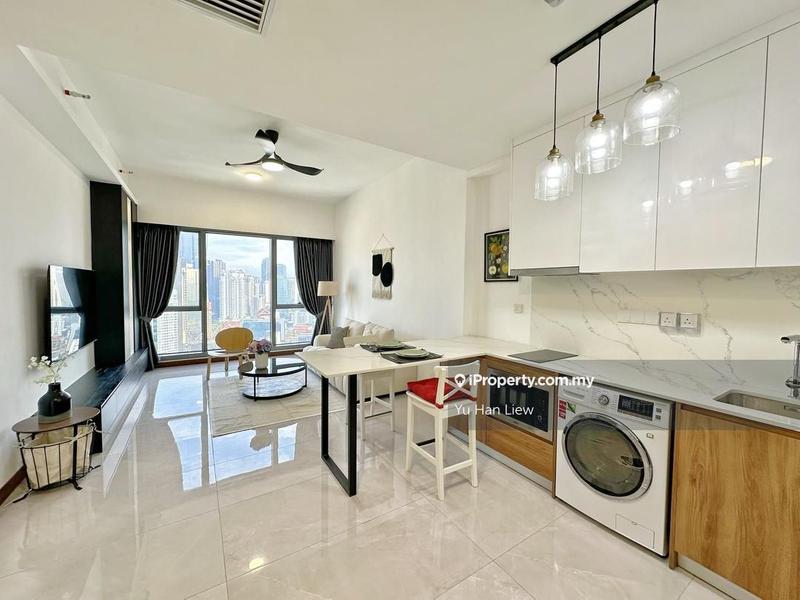 Kediaman Servis untuk Disewa di Core Residence @ TRX oleh Yu Han Liew - iProperty.com.my