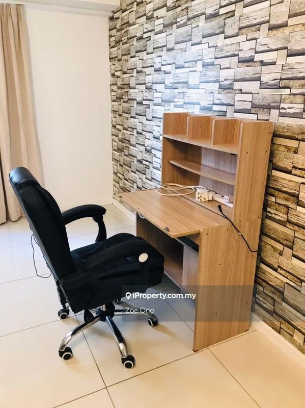 Residensi Servis untuk Dijual di Paragon @ Pan'gaea oleh Zoe Ong - iProperty.com.my