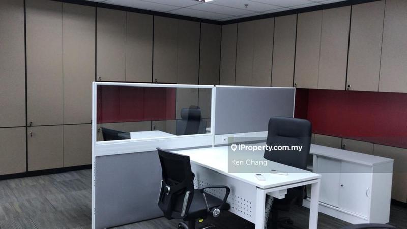 For Rent - Menara Mitraland, Cascades