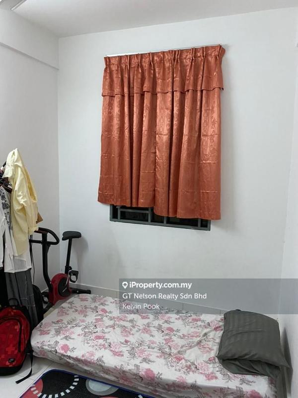 Apartment for Sale in Kasturi Idaman by Kelvin Pook - iProperty.com.my