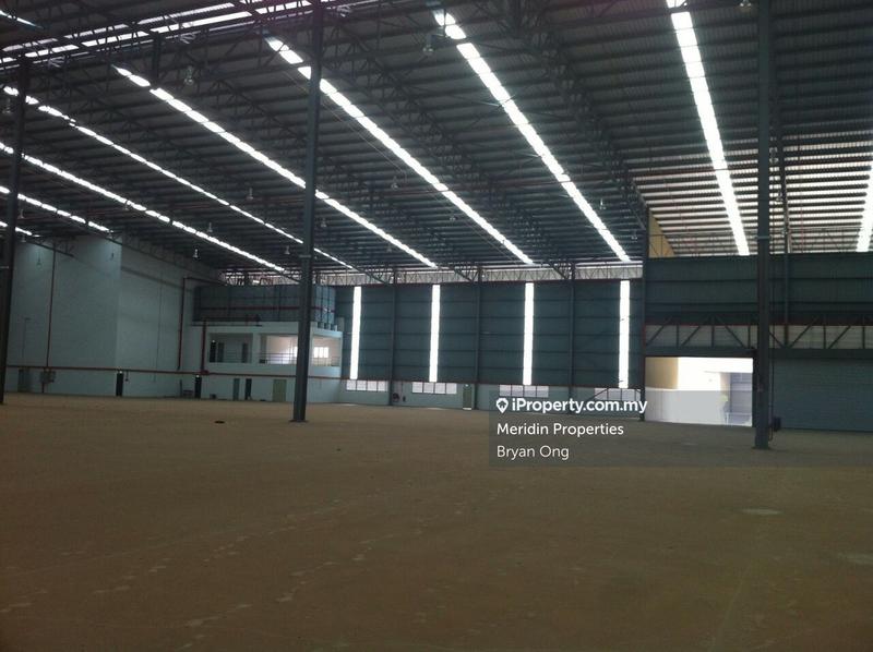 Gudang untuk Dijual di Pulau Indah, Klang oleh Bryan Ong - iProperty.com.my