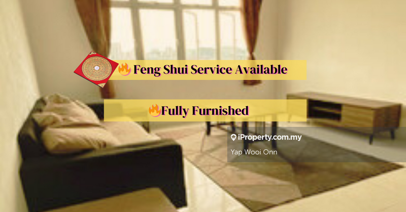 For Rent - Residensi Enesta