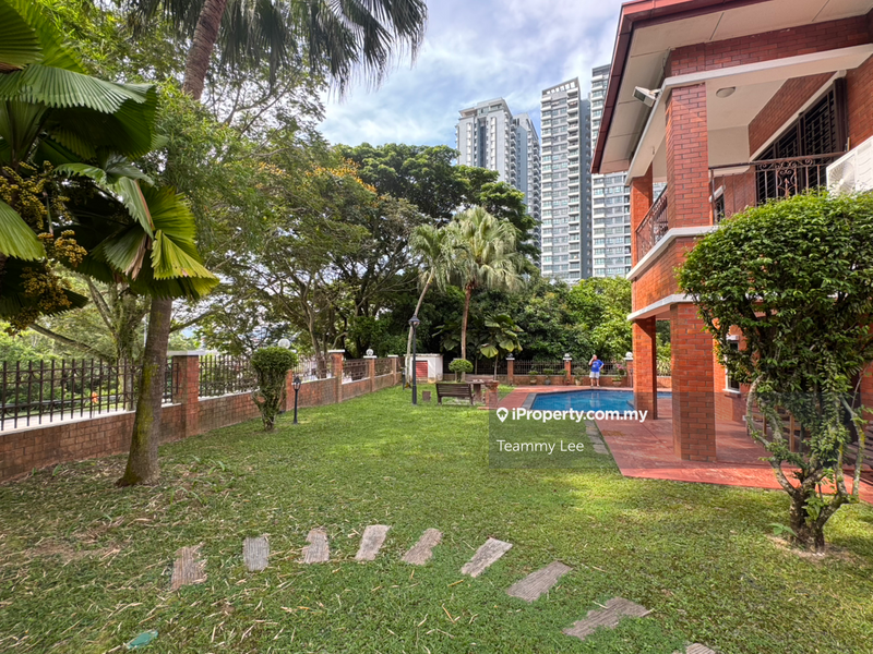 Bungalow House for Sale in {POOL} 2sty Bungalow Admiral Park Bdr Sungai Long, Bandar Sungai Long by Teammy Lee - iProperty.com.my