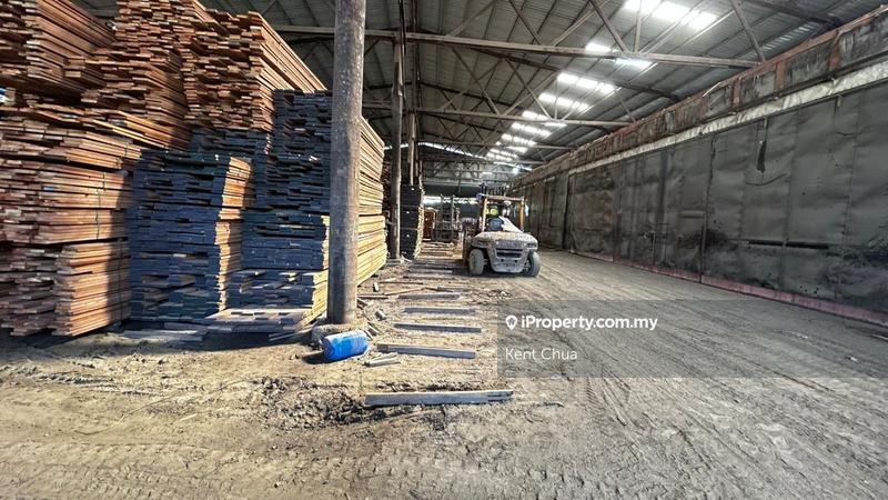 For Sale - Taman Perindustrian Pandamaran, Pandamaran Industrial Estate, Pandamaran, Klang