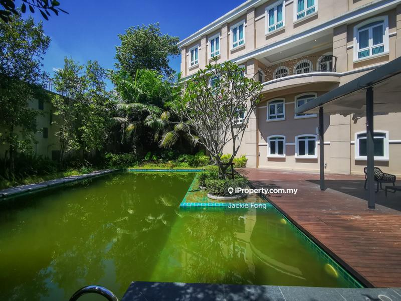 Bungalow House for Sale in Taman Duta, Bukit Tunku (Kenny Hills) by Jackie Fong - iProperty.com.my