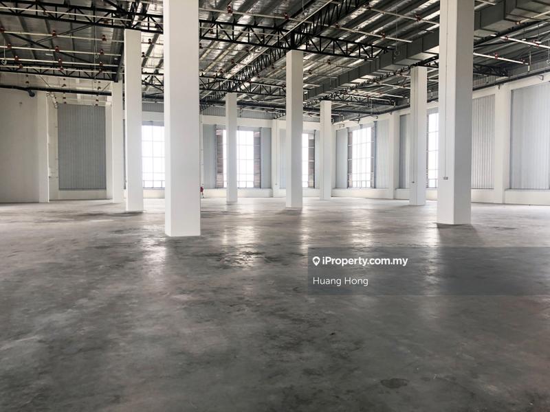 Gudang untuk Disewa di Seksyen 23, Shah Alam oleh Huang Hong - iProperty.com.my