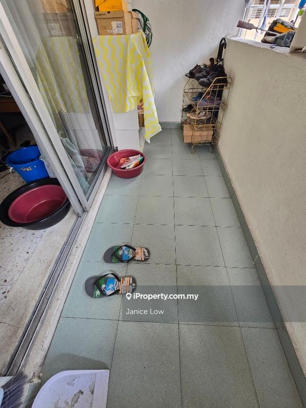 Pangsapuri untuk Dijual di Pangsapuri Bukit Kuda oleh Janice Low - iProperty.com.my