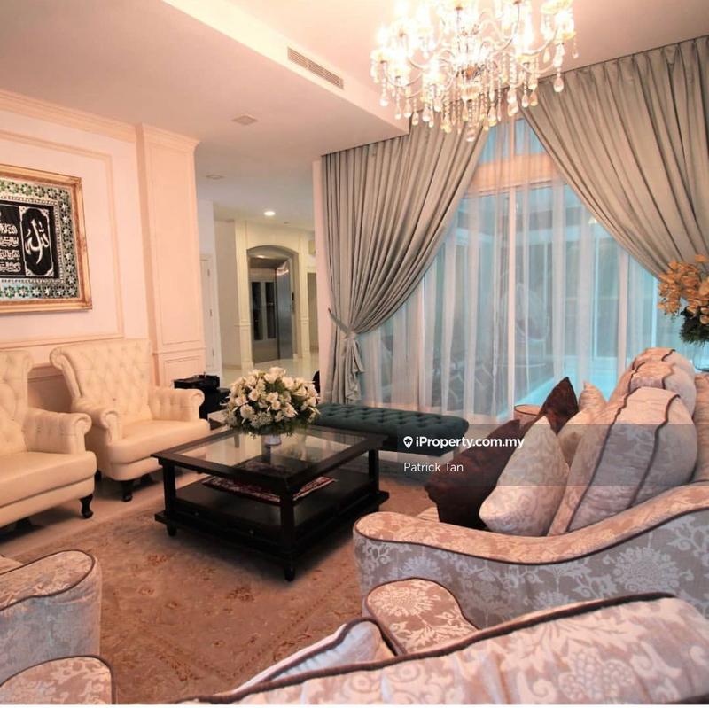 Rumah Berkembar untuk Dijual di Tropicana Indah Pool Villa, Tropicana oleh Patrick Tan - iProperty.com.my