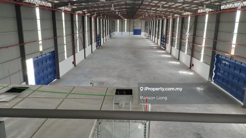 Detached Factory for Sale in Eco Business Park V, Puncak Alam by Manson Liong - iProperty.com.my