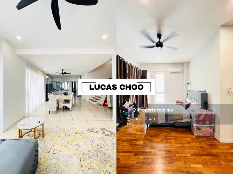 Semi-Detached House for Sale in Taman Melawati, Ulu Kelang by Lucas Choo - iProperty.com.my