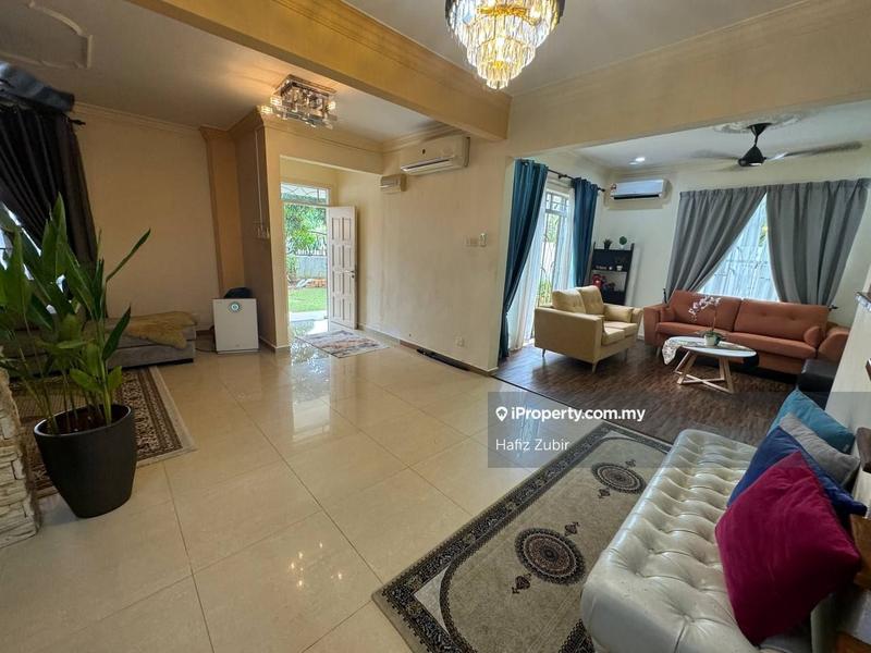 Rumah Berangkai 2 Tingkat untuk Dijual di Bandar Seri Putra, Bangi oleh Hafiz Zubir - iProperty.com.my