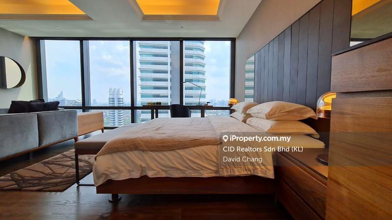 Service Residence for Rent in St Regis by David Chang - iProperty.com.my