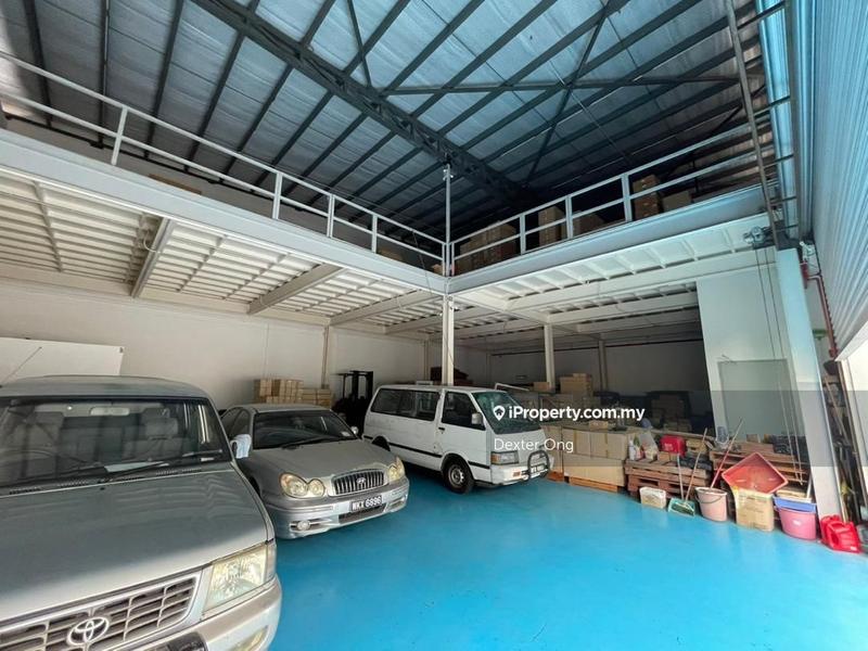 Semi-D Kilang untuk Dijual di Bukit Jelutong, Shah Alam oleh Dexter Ong - iProperty.com.my