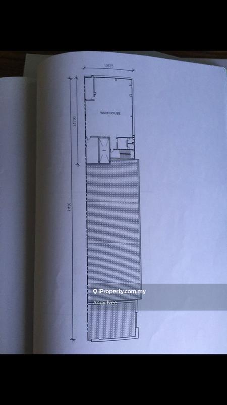 Semi-D Factory for Sale in Taman Perindustrian Kajang, Kajang by Andy Nee - iProperty.com.my