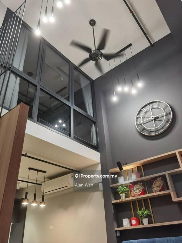 Service Residence for Rent in Tamarind Suites by Alan Wan - iProperty.com.my
