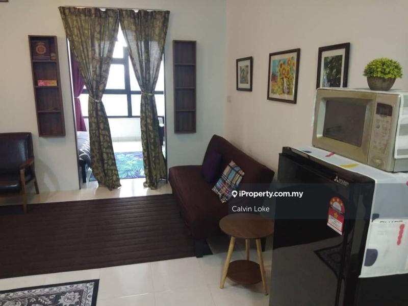 For Rent - Tiara Imperio Residence