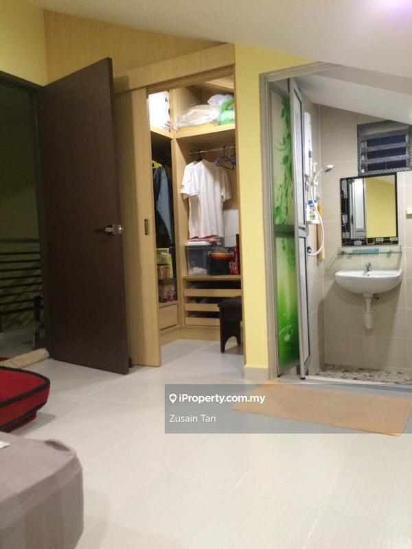 Rumah Berangkai 1.5 Tingkat untuk Dijual di Fettes Park, Tanjung Tokong oleh Zusain Tan - iProperty.com.my