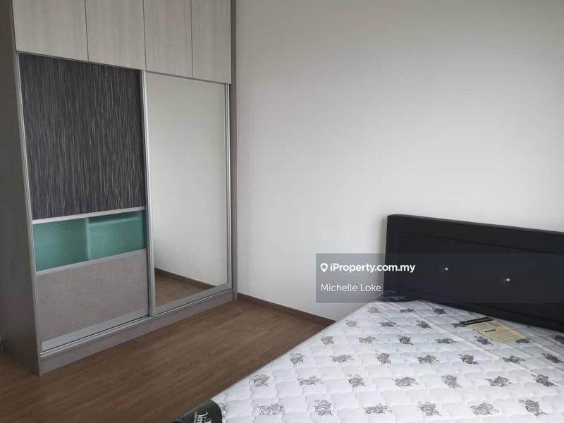 Kediaman Servis untuk Disewa di Zeta @ One South oleh Michelle Loke - iProperty.com.my