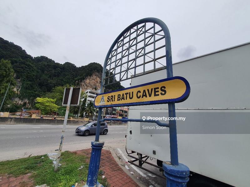 For Rent - Taman Sri Batu Caves, Batu Caves, SBC, Selangor 1.5 Storey Factory for RENT #Factory #Rent #SBC