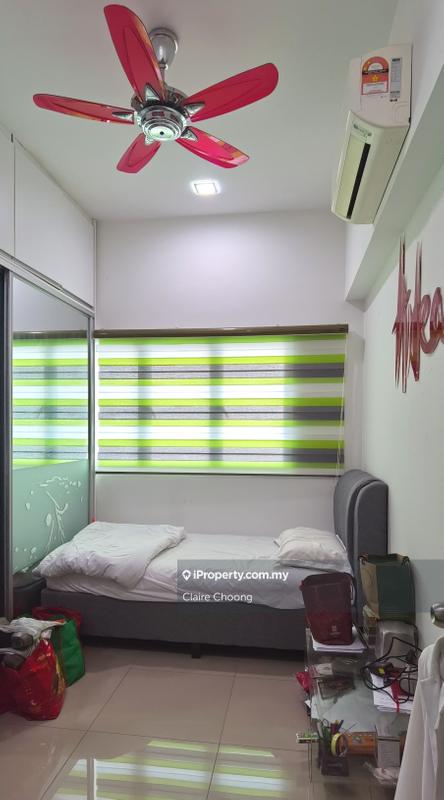 Kondominium untuk Dijual di Kiara Residence 2 (Residensi Kiara Jalil 2) oleh Claire Choong - iProperty.com.my