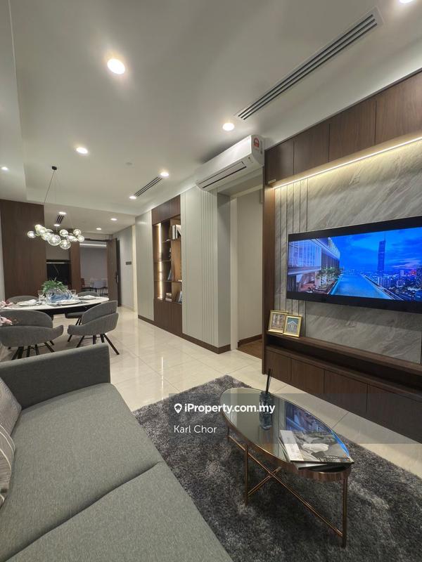 Service Residence for Sale in Times Square 2 by Karl Chor - iProperty.com.my