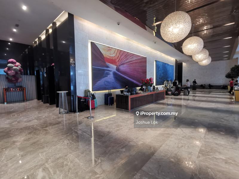 Service Residence for Sale in The Face Suites (Platinum Suites) by Joshua Lok - iProperty.com.my