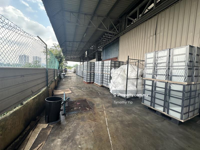 Warehouse for Sale in Bandar Teknologi Kajang, Kajang by Timothy Yip - iProperty.com.my