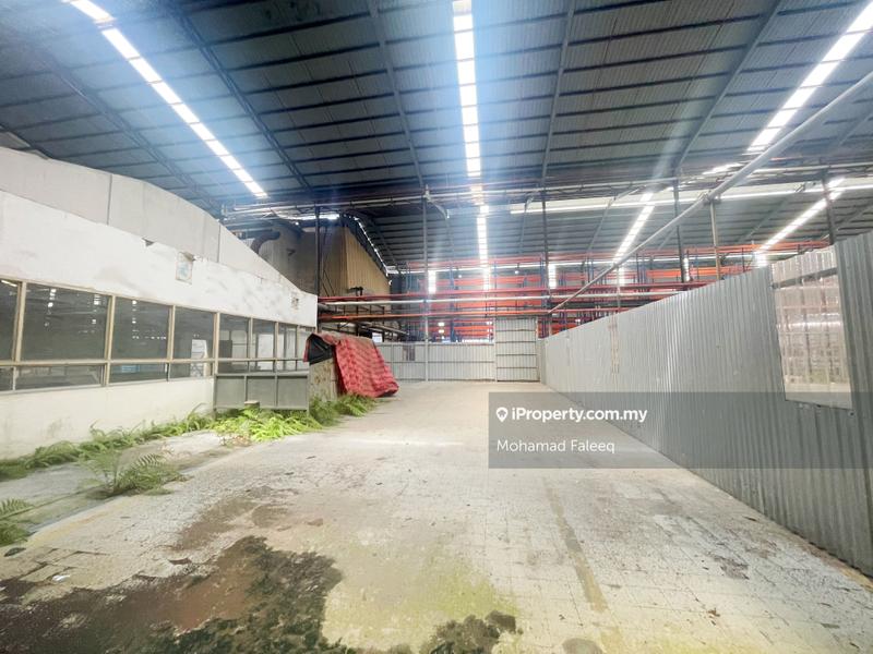Warehouse for Rent in Sepang, Selangor by Mohamad Faleeq - iProperty.com.my