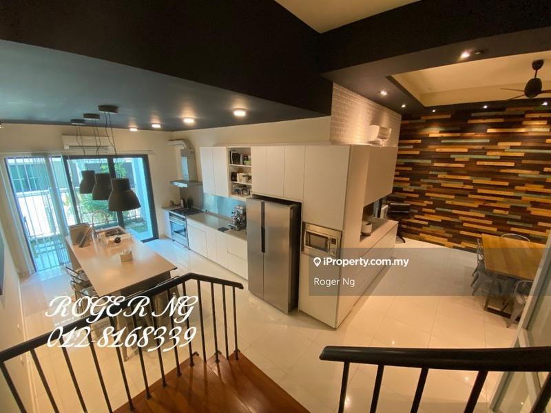 Rumah Teres 3.5-Tingkat untuk Dijual di Setia Eco Park, Setia Alam oleh Roger Ng - iProperty.com.my