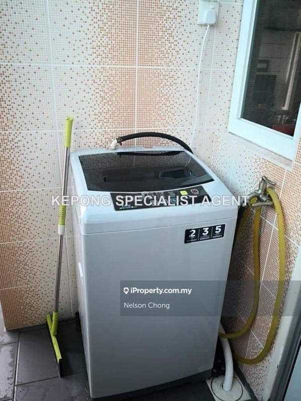 Kondominium untuk Dijual di First Residence (Residensi Unggul) oleh Nelson Chong - iProperty.com.my