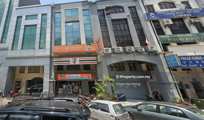 Shop for Sale in Kuchai Entrepreneurs Park, Kuchai Lama by Choo Vui Hong - iProperty.com.my