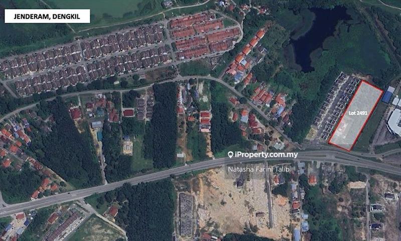 Semi-Detached House for Sale in Kampung Jenderam Hilir, Dengkil by Natasha Farini Talib - iProperty.com.my