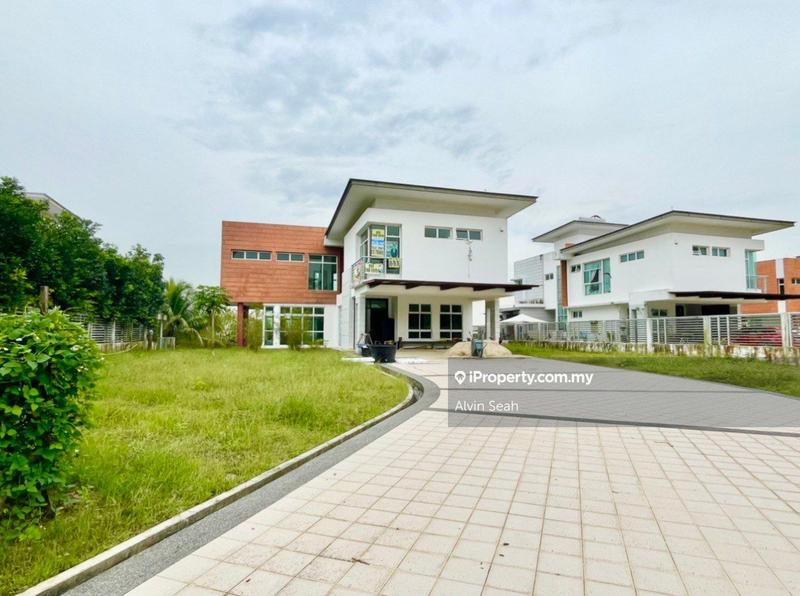 Bungalow House untuk Dijual di Horizon Hills, Iskandar Puteri (Nusajaya) oleh Alvin Seah - iProperty.com.my
