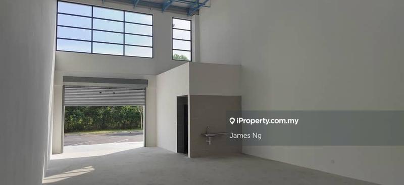 For Rent - Sendayan Tech-Valley 1.5 Storey Link Factory @ Seremban, Negeri Sembilan