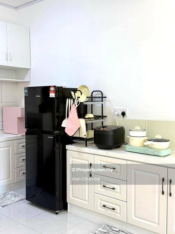 Condominium for Rent in Fairview Residence by Gan Chun Kai - Kitchen - iProperty.com.my