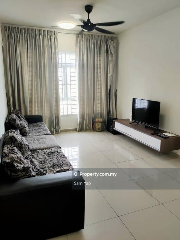 For Rent - East Bay (Seri Bayan)