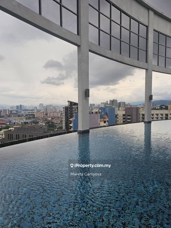 Service Residence for Sale in The Atrium by Mareta Ganiyeva - iProperty.com.my