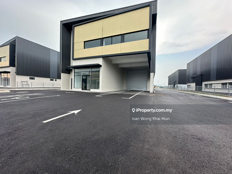Detached Factory untuk Disewa di Bandar Bukit Raja, Klang oleh Ivan Wong Khai Mun - iProperty.com.my