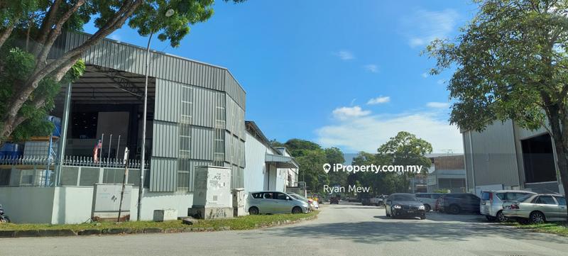 Semi-D Factory for Sale in Taman Industri Puchong, Puchong by Ryan Mew - iProperty.com.my