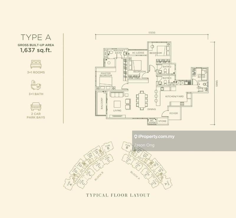 Condominium for Sale in Linari by Jason Ong - iProperty.com.my